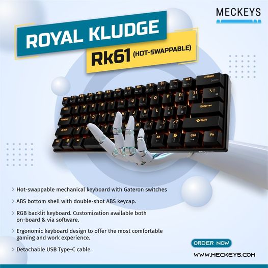 Best Mechanical Keyboard In India Meckeys AdTrack