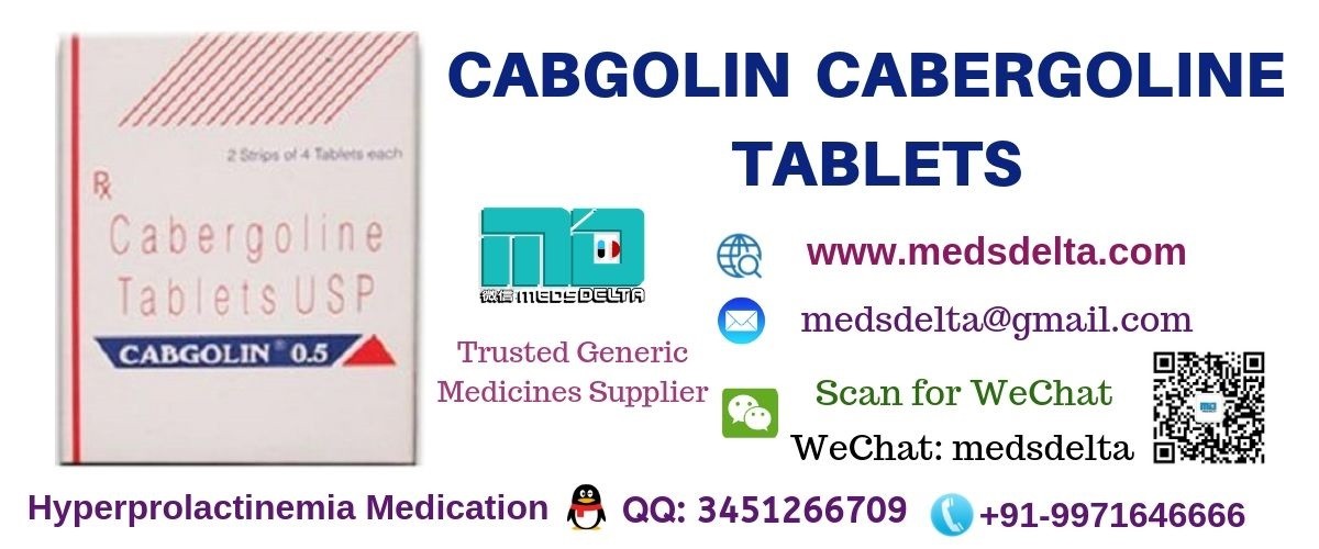 Dostinex price usa