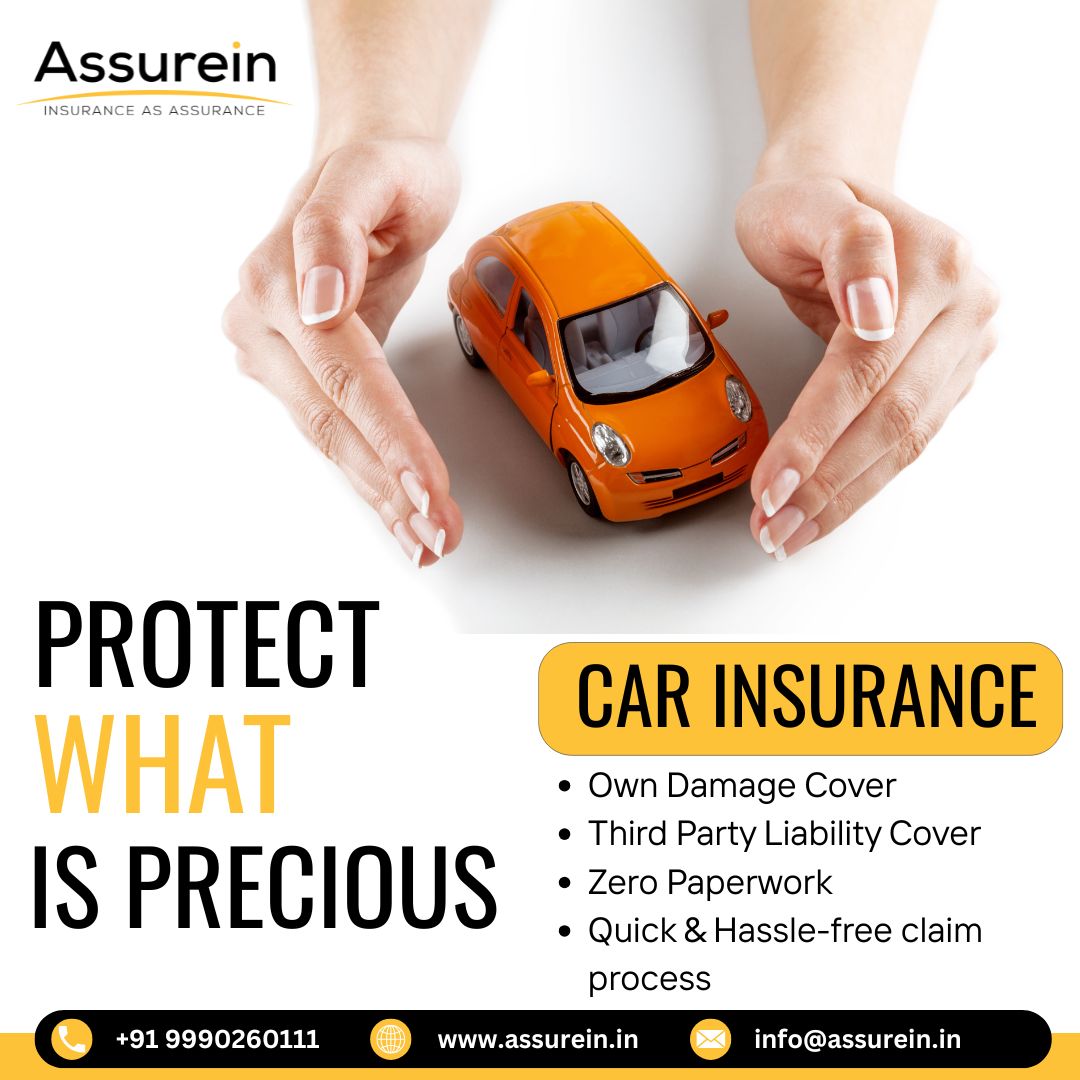 Drive Stress-Free with a Car Insurance Plan near Expressway - AdTrack