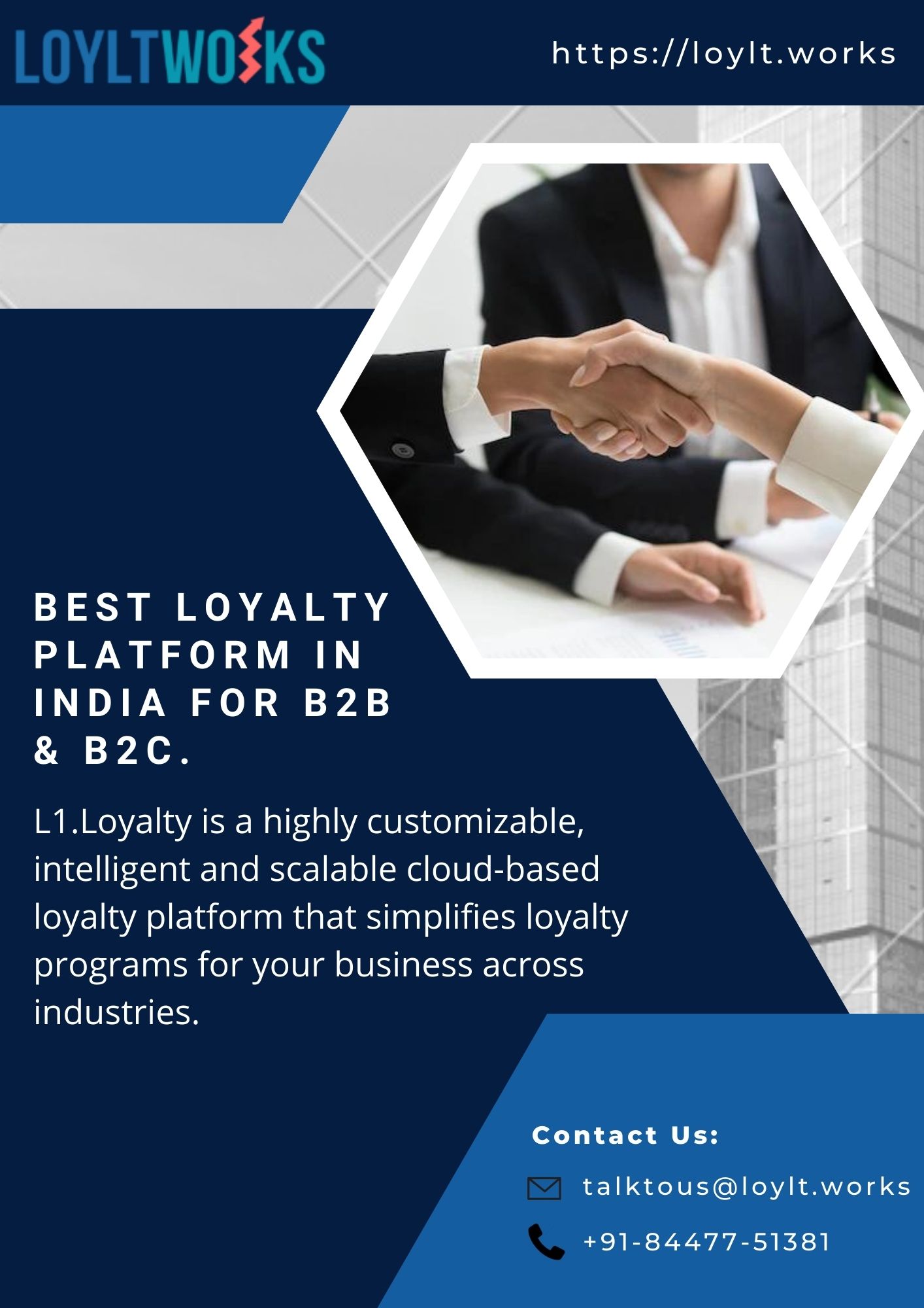 Top 20 Customer Loyalty Companies In India – MOLYW