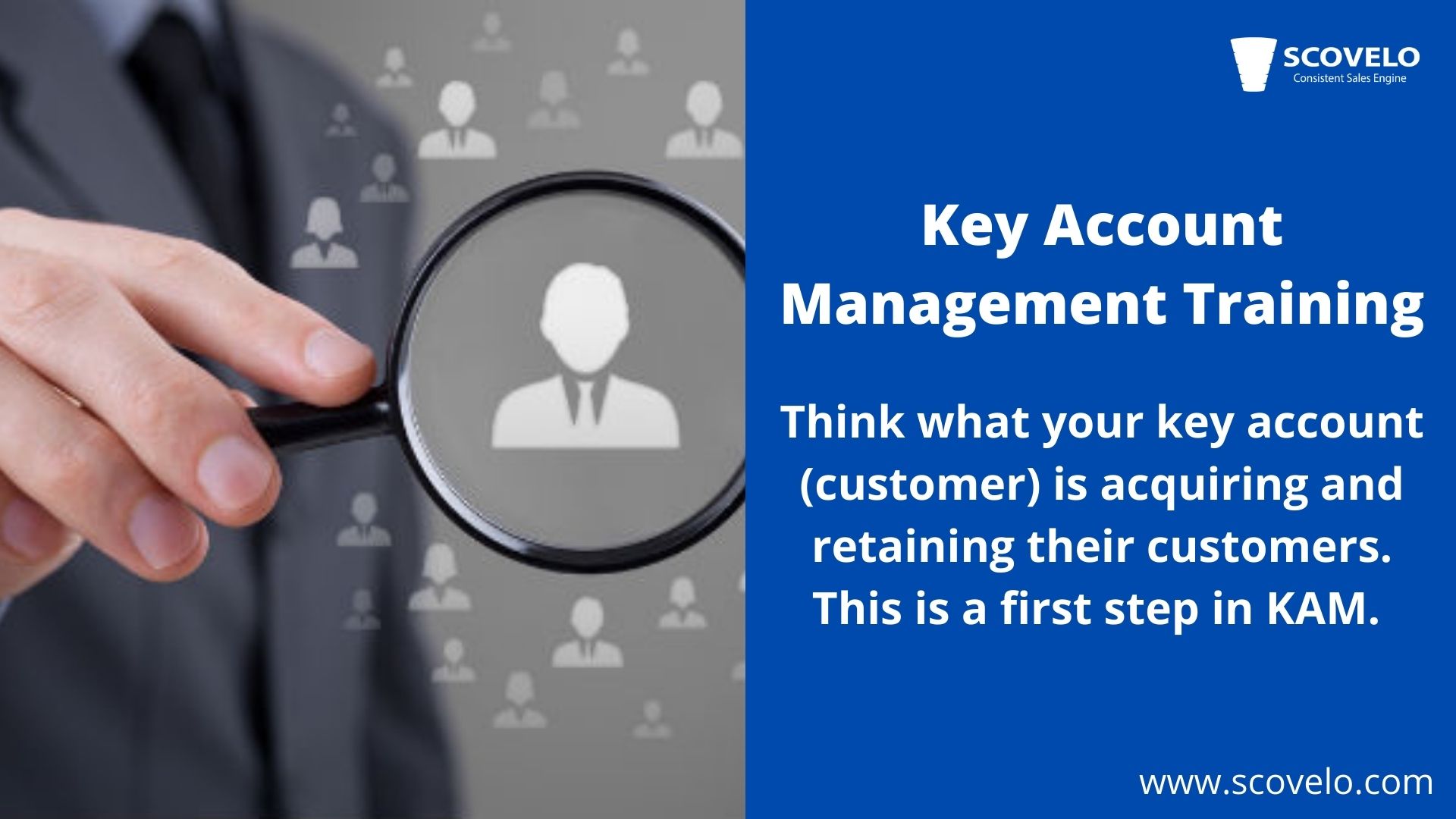 Key Account Management Training - ScoVelo Consulting - AdTrack